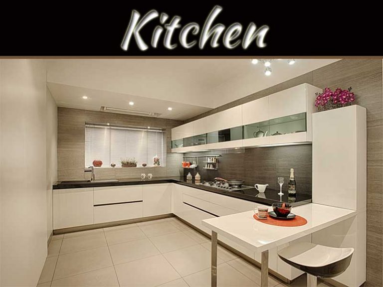 Tips To Decorate Your Modular Kitchen On A Budget