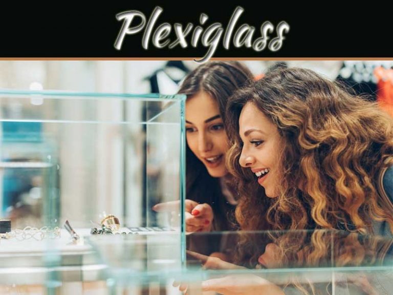 Uses Of Plexiglass In Commercial Settings