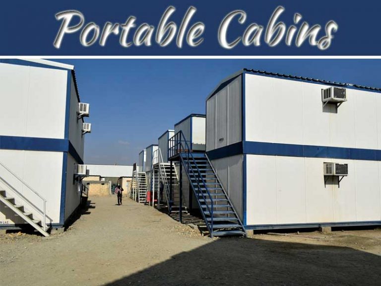 What Are Portable Cabins And When Do You Need One?