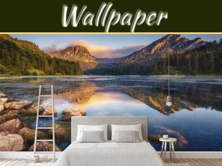 Why Should You Go for Smoky Mountain Wallpaper?