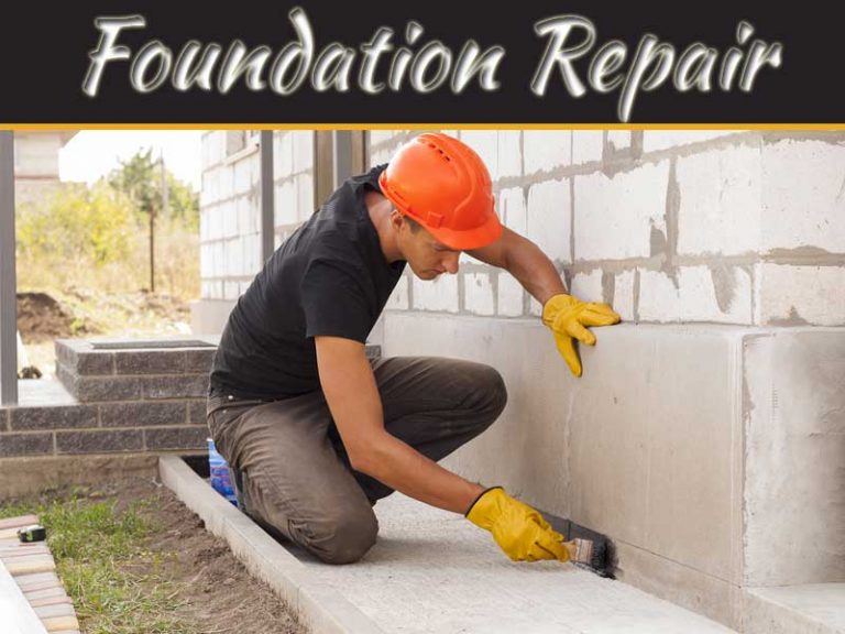 Why Should You Hire Experts for Foundation Repair