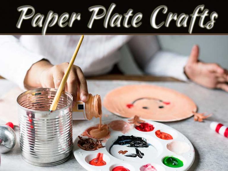 3 Best Out Of Waste Easy And Fun Paper Plate Crafts