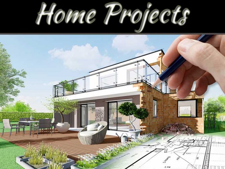 4 Home Projects Worth Investing In