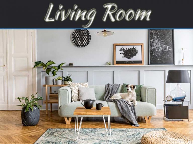 5 Essential Tips For Living Room Decoration