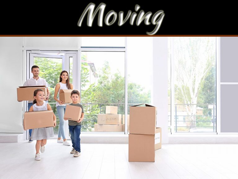 9 Things To Do When Moving Into A New House