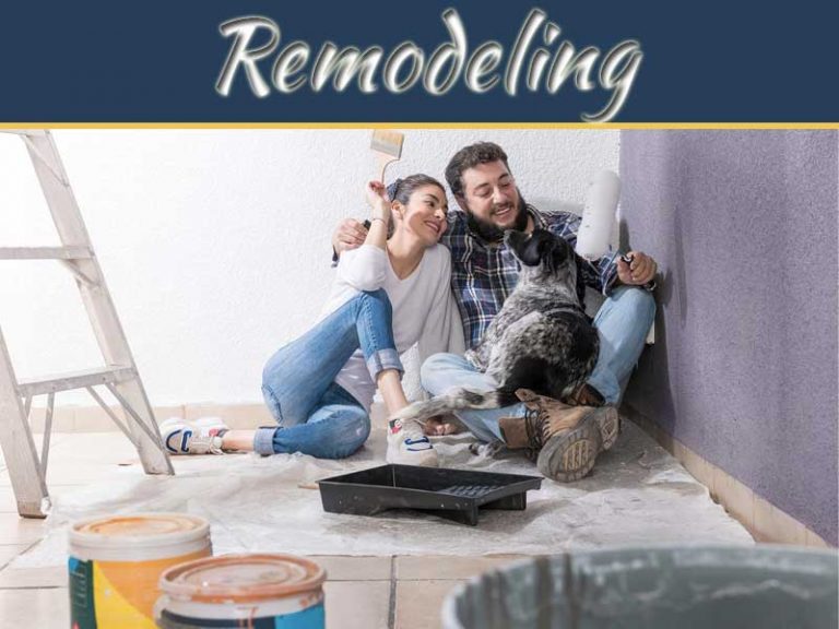 A Step By Step Guide To Remodeling Your House