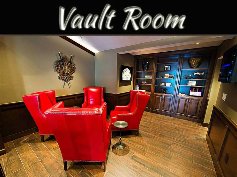 All About Vault Rooms What You Need To Know