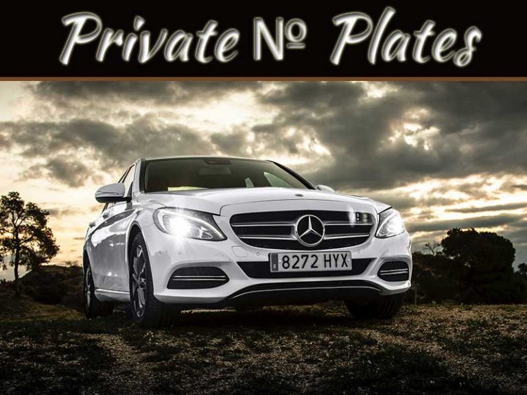 Banned 2022 Number Plates