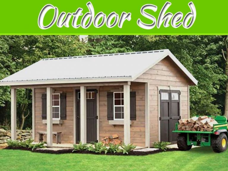 Construct A Gable 12x16 Shed From Plans With These DIY Shed Crafting Tips
