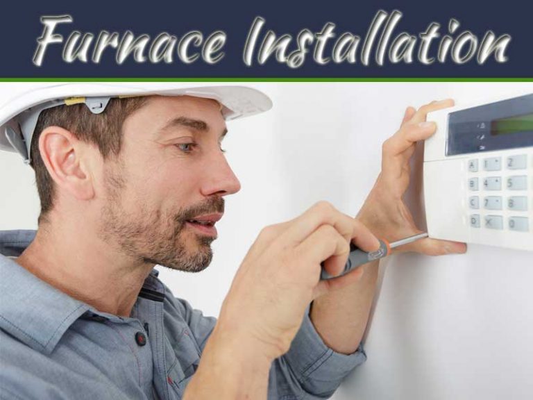 Dayton Furnace Installation Services