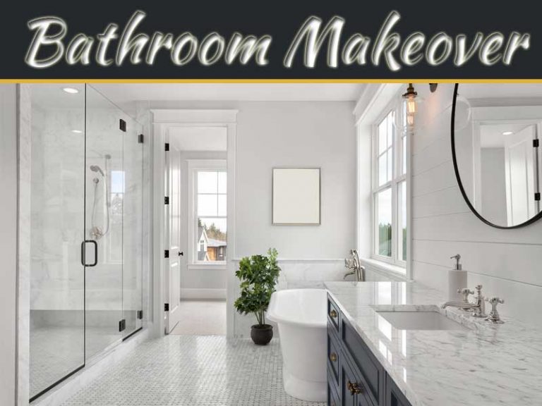 Get Your Bathroom A Makeover