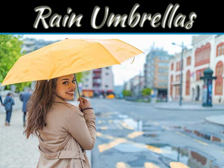Guidelines For Choosing A Reliable Rain Umbrellas Manufacturer