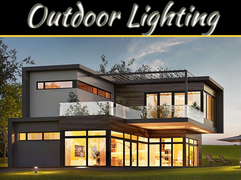 How Modern Outdoor Lighting Can Boost Home Value