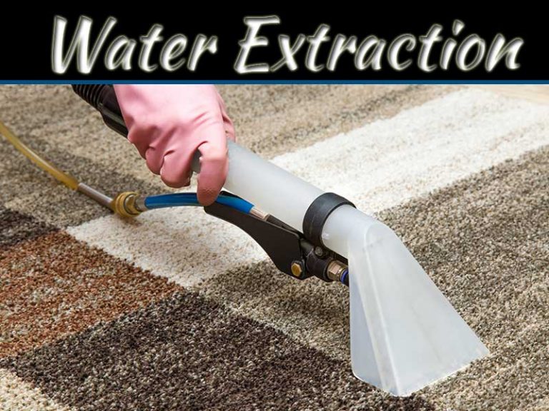 How To Clean-Up Water In Your Home