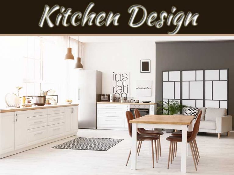 Kitchen Design Trends 2022 You Should Know About It