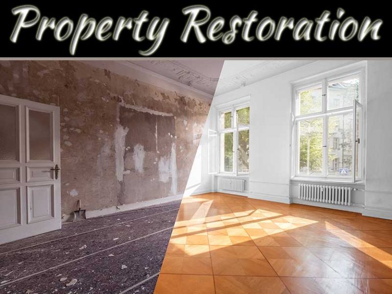 Old Property Restoration 101: 8 Tips And Advice For Success