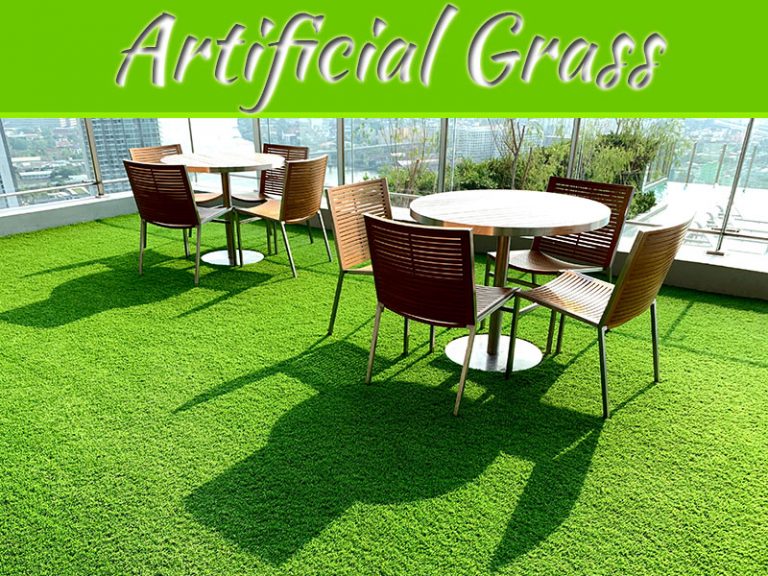Safe And Attractive Outdoors With Artificial Grass