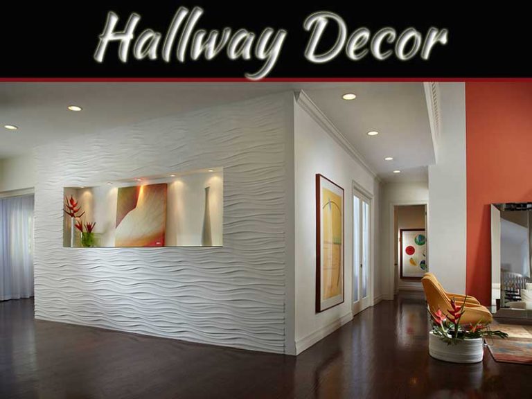 Stunning Hallway Decor Ideas From Interior Design Experts
