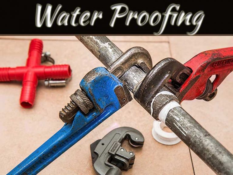 Top 6 Reasons To Waterproof Your House