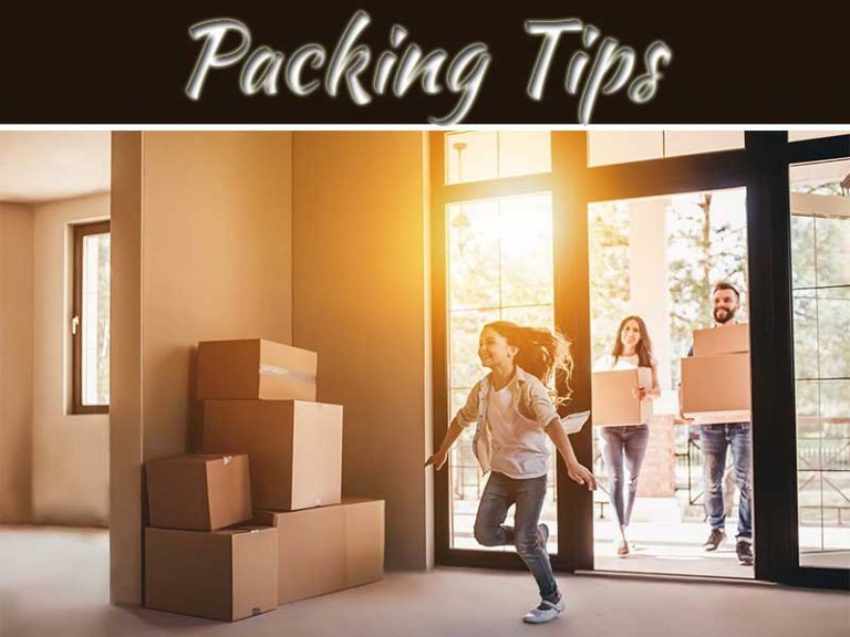 Top Packing Tips for Your Next Home Move