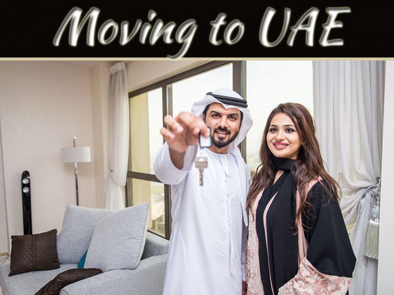 Top Tips For Relocating To The UAE