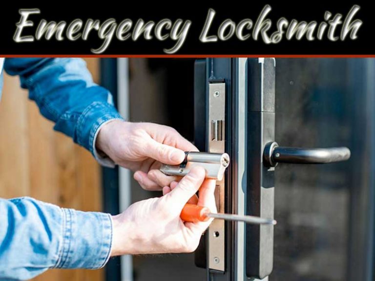 Top Tips On Hiring An Emergency Locksmith