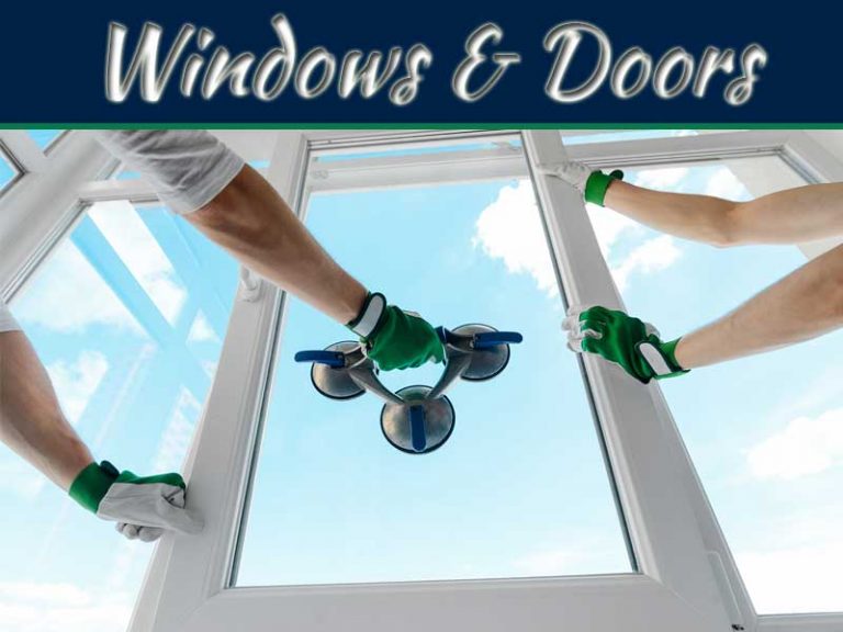 What Makes Replacement Windows Energy-Efficient?
