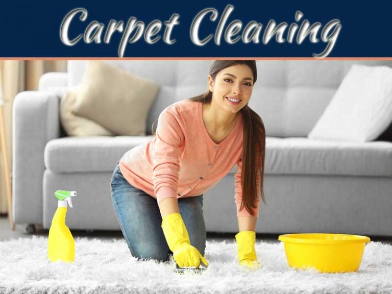 Your Carpet Could Be Affecting Your Family's Health