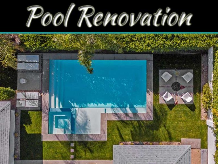 5 Concrete Pool Renovation Tips To Save