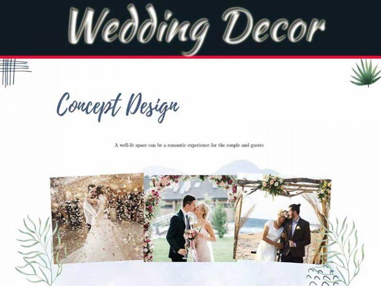 8 Luxury Wedding Decor Tips And Ideas