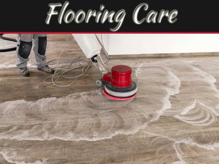 A Flooring Care And Maintenance Guide For Homeowners