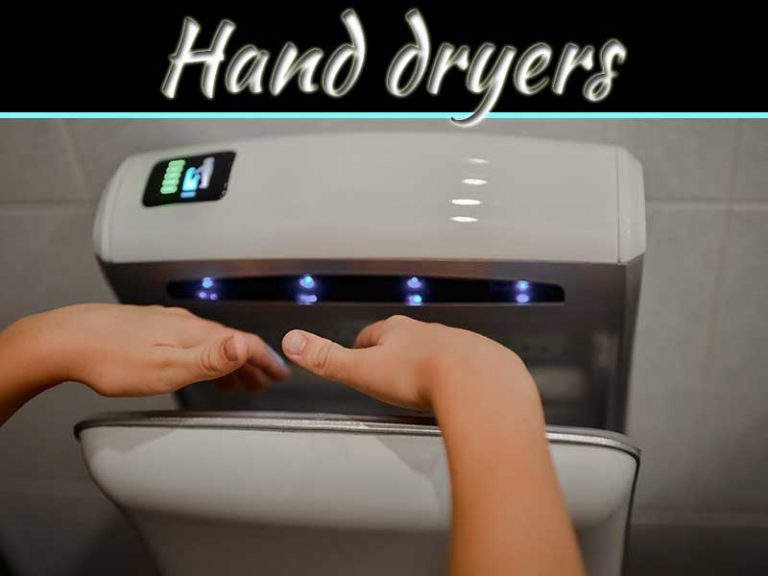 A Guide To Selecting Hand Dryers For Office Space