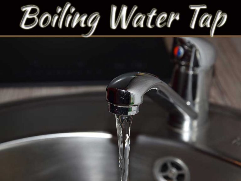 Boiling Water Taps: How Does It Work?