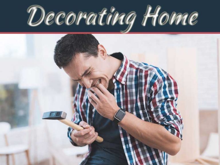 Common Injuries From Decorating