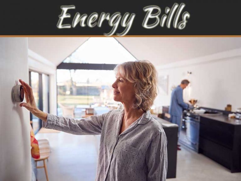 How To Save On Your Home Energy Bills In 2022