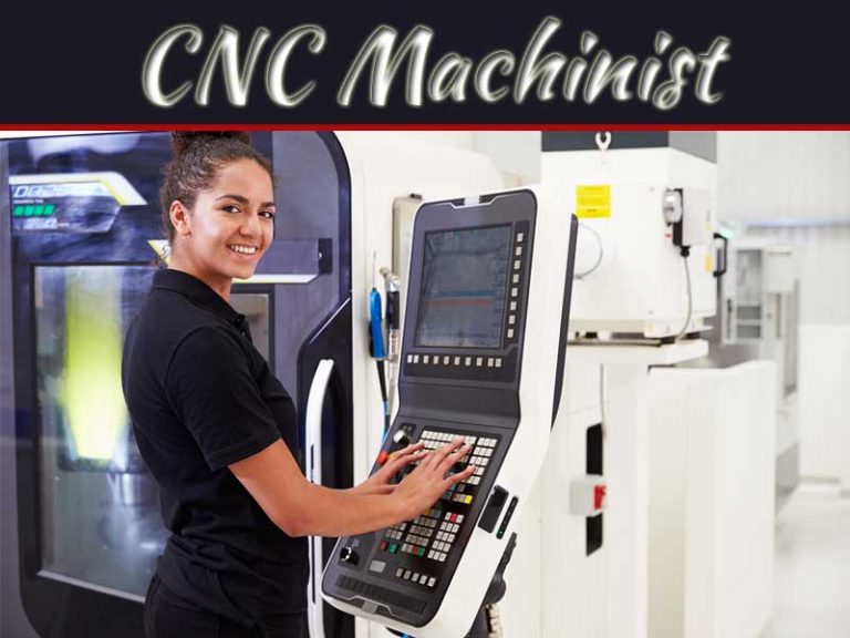 How To Start Learning To Be An Entry Level CNC Machinist At Home