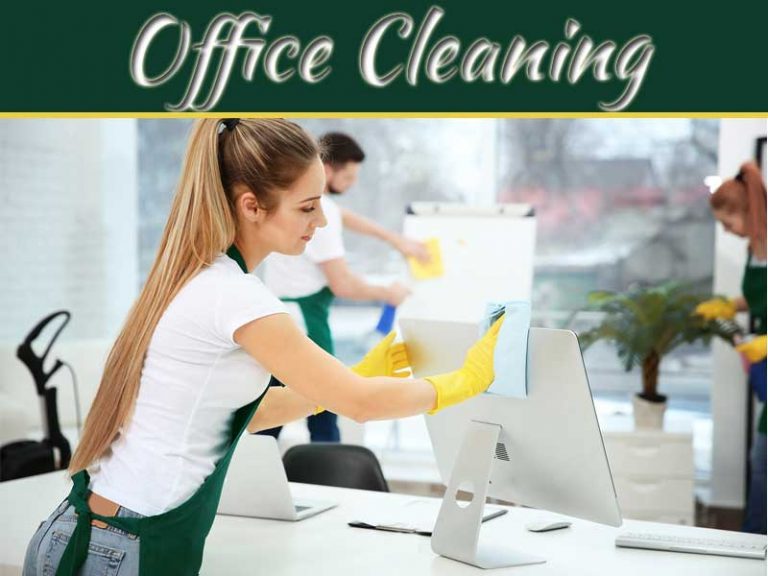 Routine Office Cleaning Checklist: What To Clean On A Daily Basis