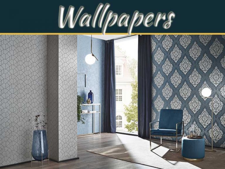 Wallpapers At A Glance: Types And Benefits