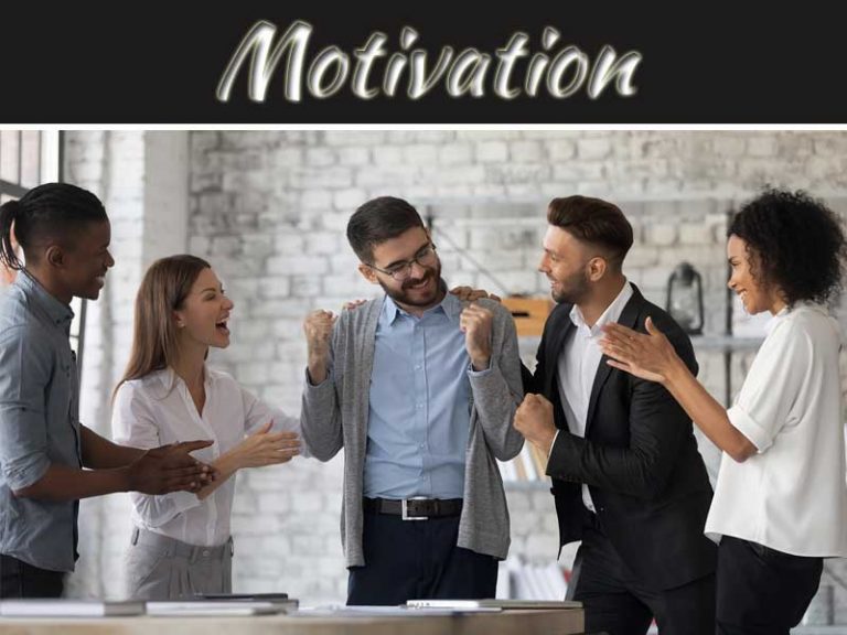 6 Tips To Feel More Motivated At Work