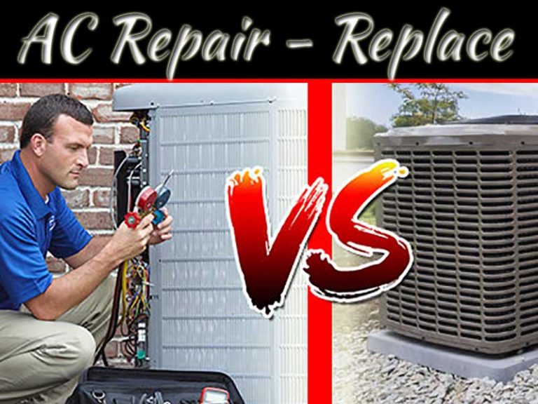 Air Conditioning: Repair Or Replace?