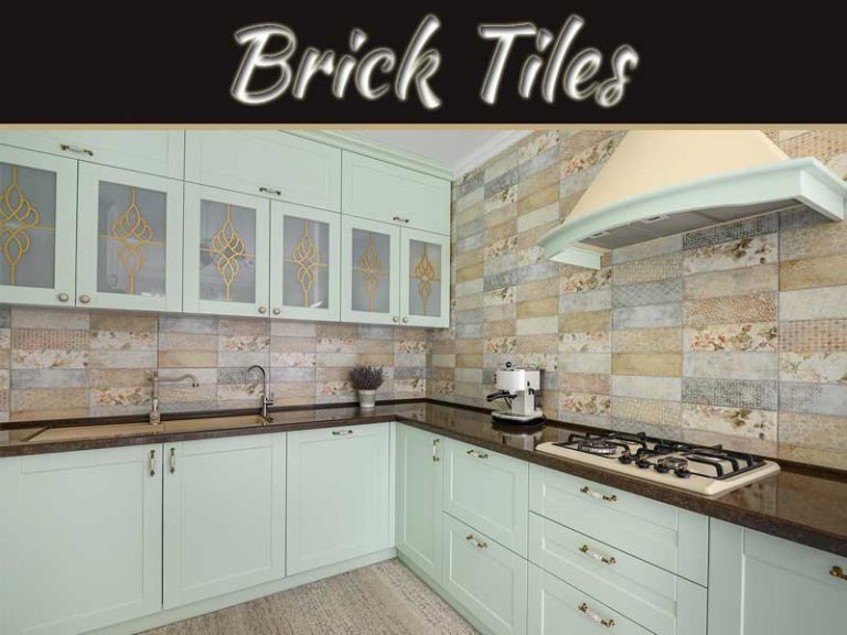 Brick Tiles: A Tile For Every Style