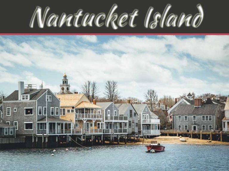 Continuous Efforts On Preserving Nantucket's Historic Charm
