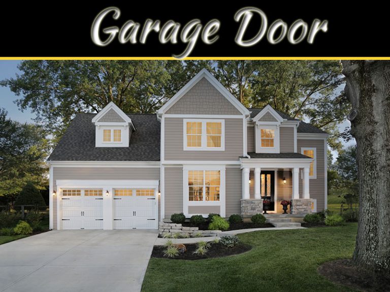 Easy Steps To Replace Your Garage Door Panel