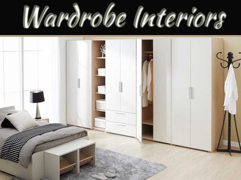 Factors To Consider While Buying Wardrobe Interiors