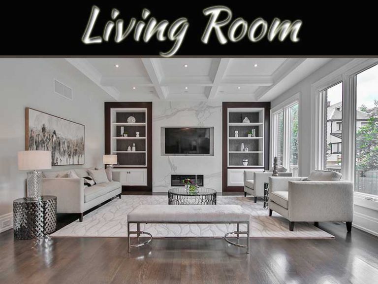 Furniture That Can Enhance Your Atmosphere In The Living Room