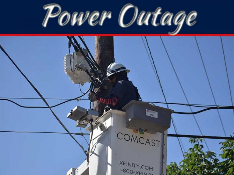 How Do You Cope During A Power Outage At Home?