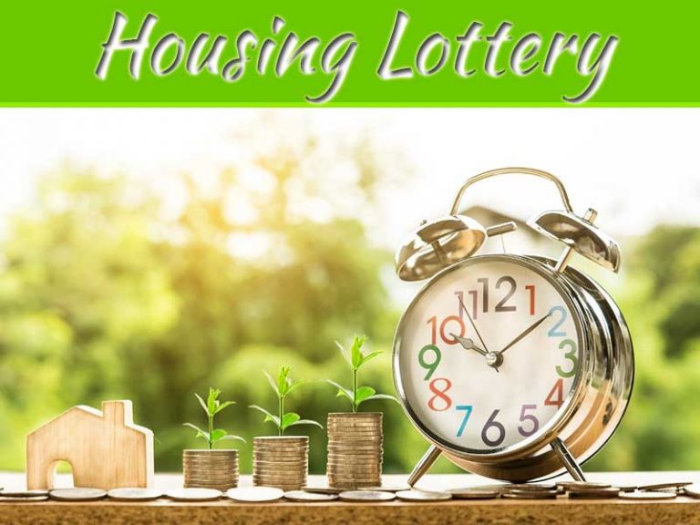 How Does The Housing Lottery Work In The UK?