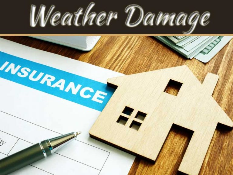 How Severe Weather Damage Claims Work
