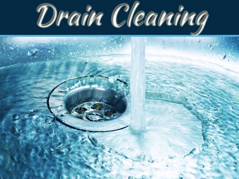 How To Look After Your Drains