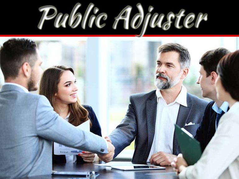 Mistakes To Avoid While Hiring A Public Adjuster In Orlando